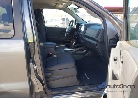 2024 Nissan Frontier King Cab S 4X2 from USA, damaged, VIN 1N6ED1CL8RN670818